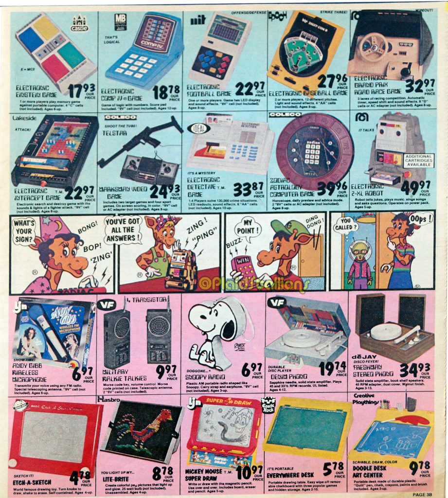1979 Toys R Us Catalog