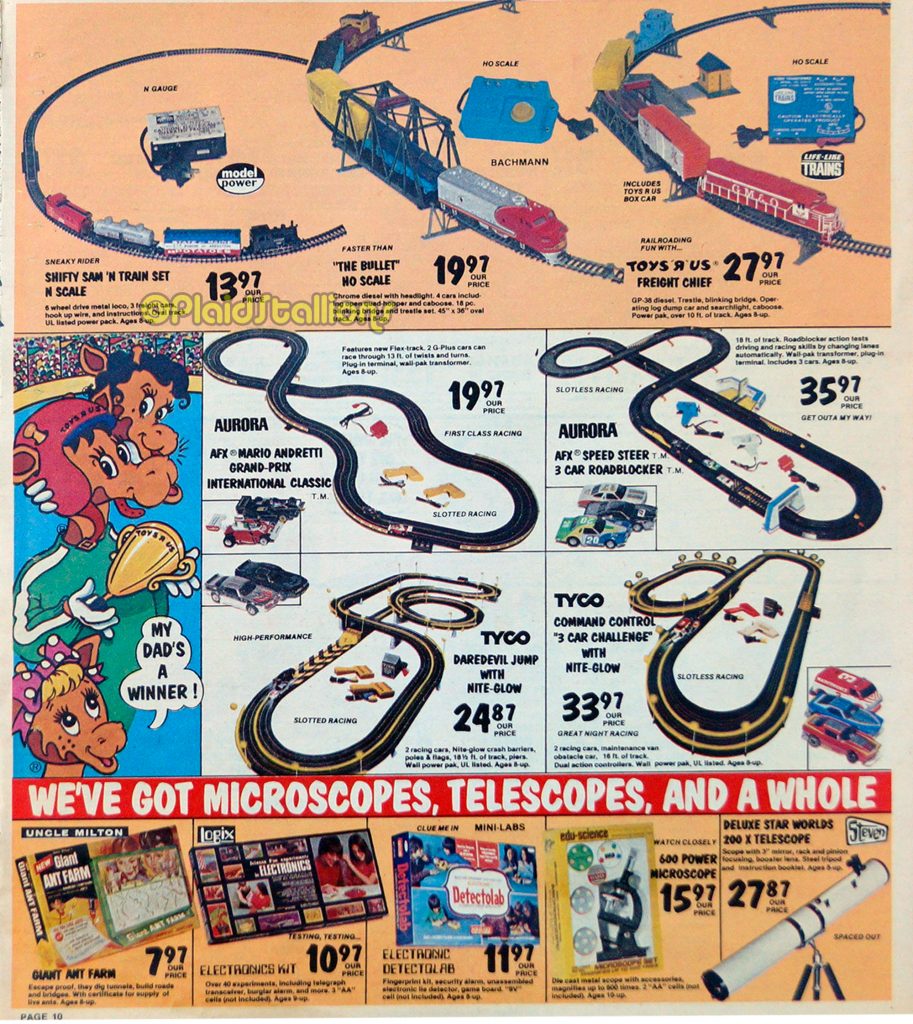 1979 Toys R Us Catalog