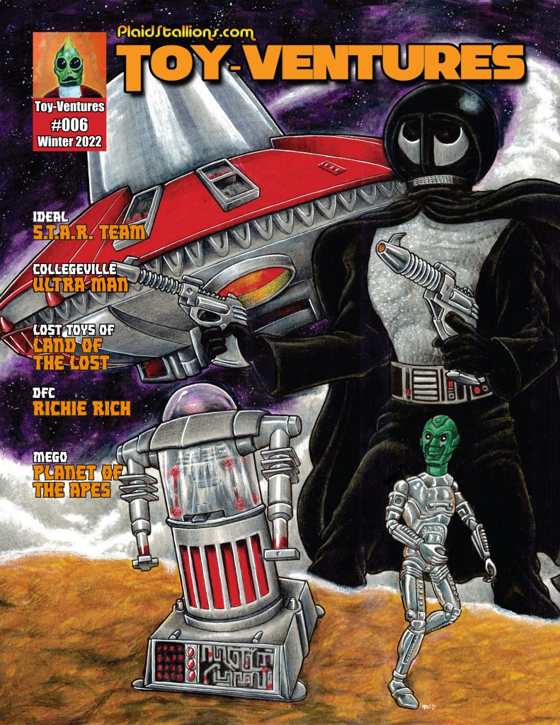 Toy-Ventures issue 6