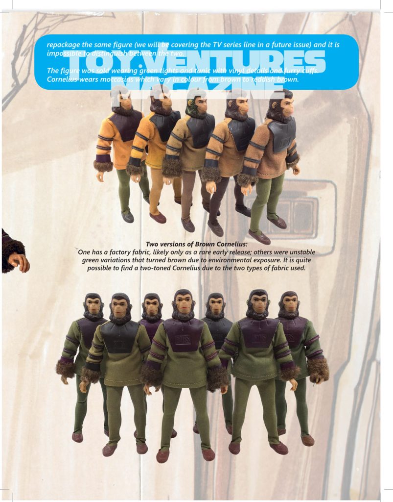 Toy-Ventures Issue 6