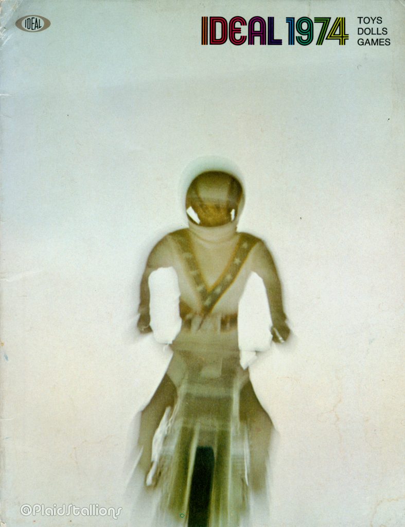  Evel Knievel Catalog