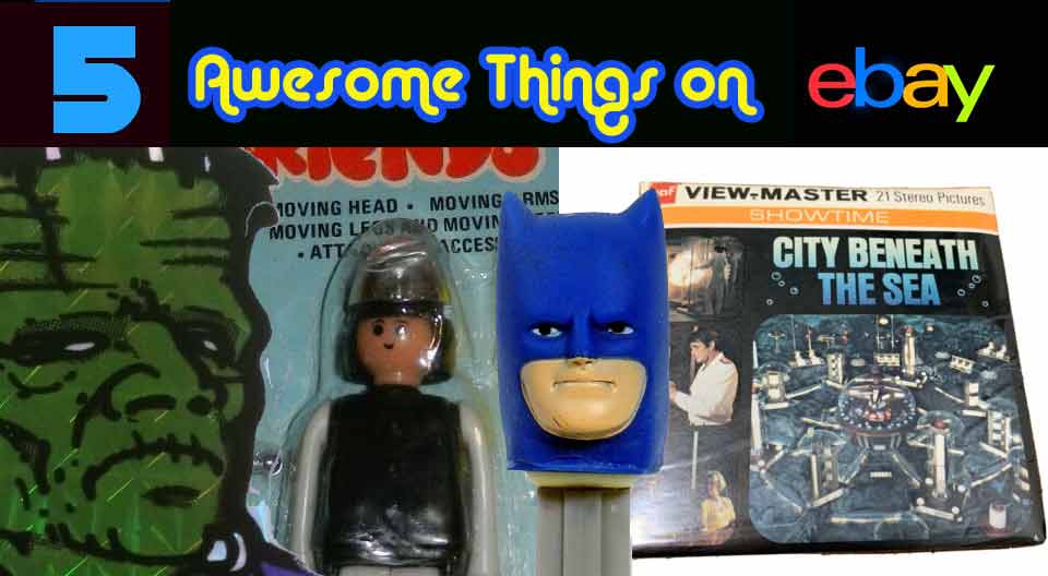 5 Awesome Things on eBay this weel