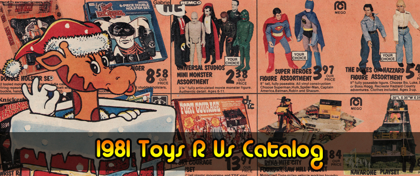 1981 Toys R Us