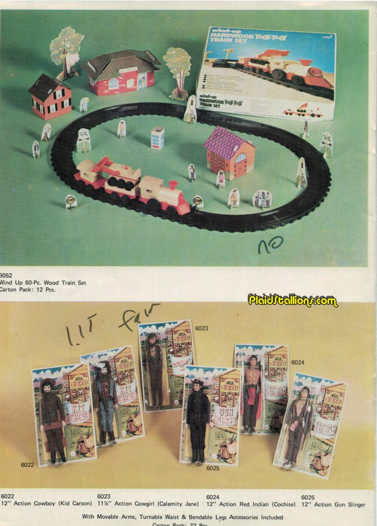 AHI 1974 Catalog 