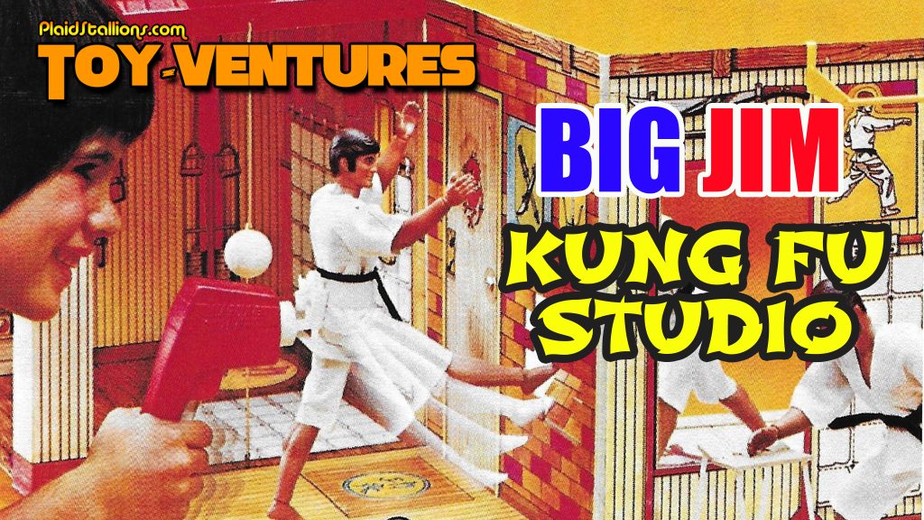 Big Jim Kung Fu Studio