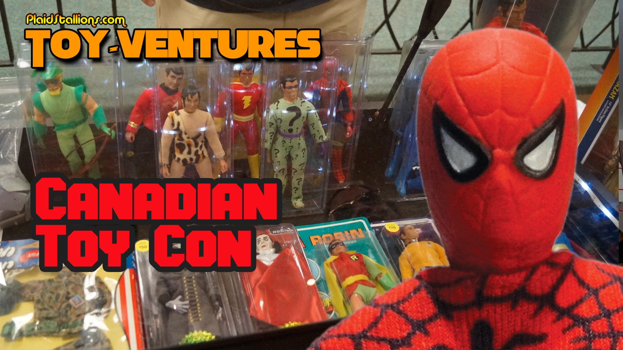 ToyVentures Canadian Toy Con 2022 PS