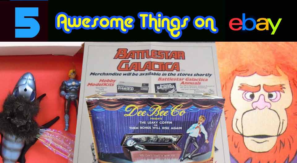 5 Awesome Things on eBay this week