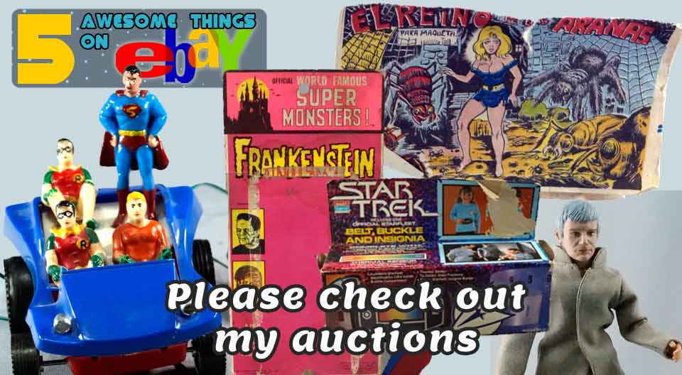 5 Awesome Things on eBay this week