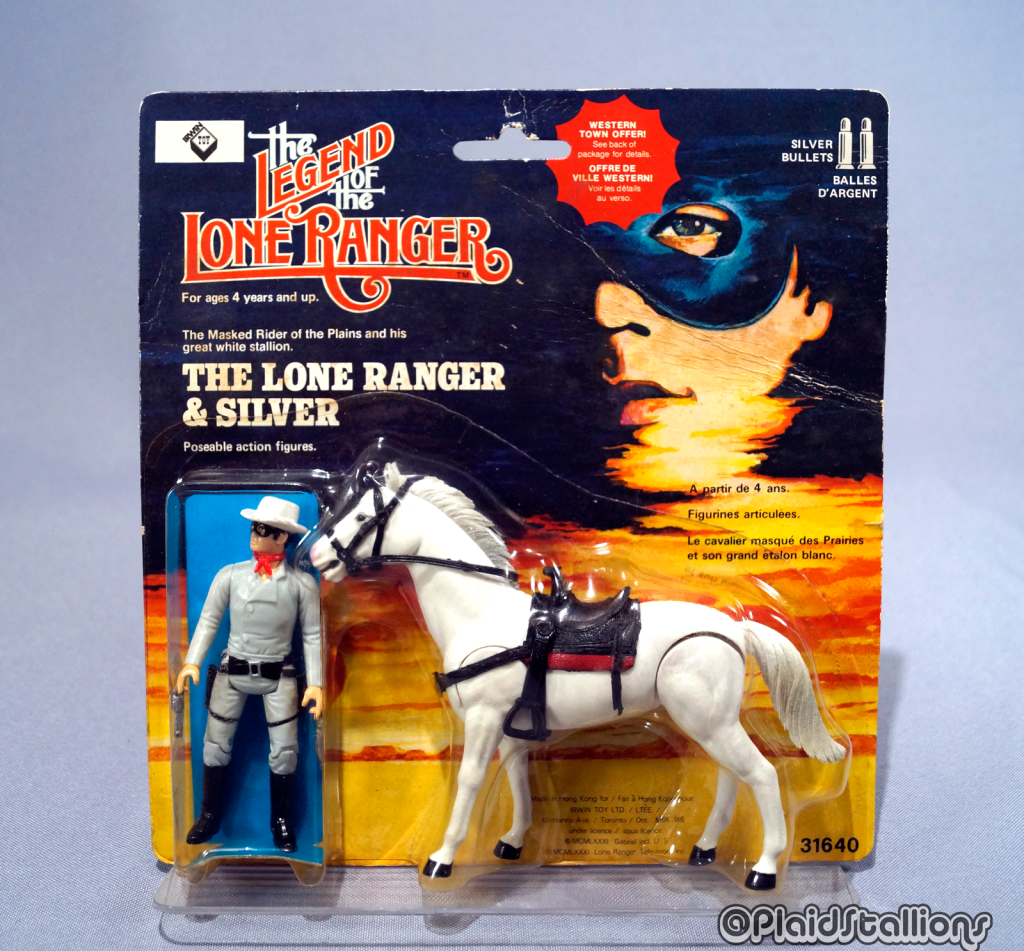 Legend of the Lone Ranger