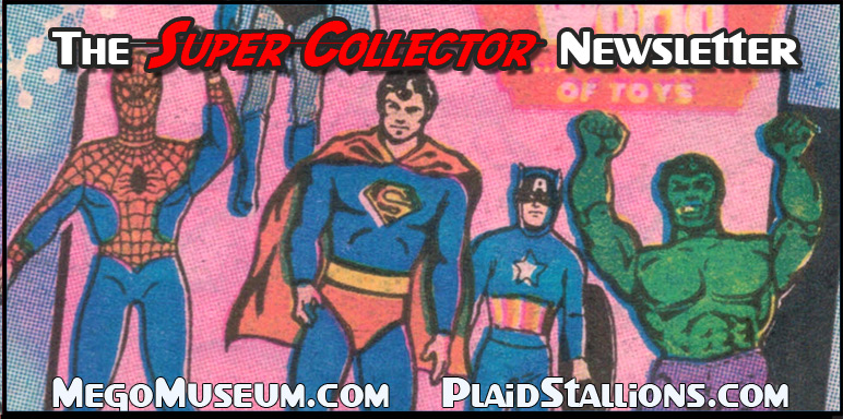 Mego Museum Newsletter