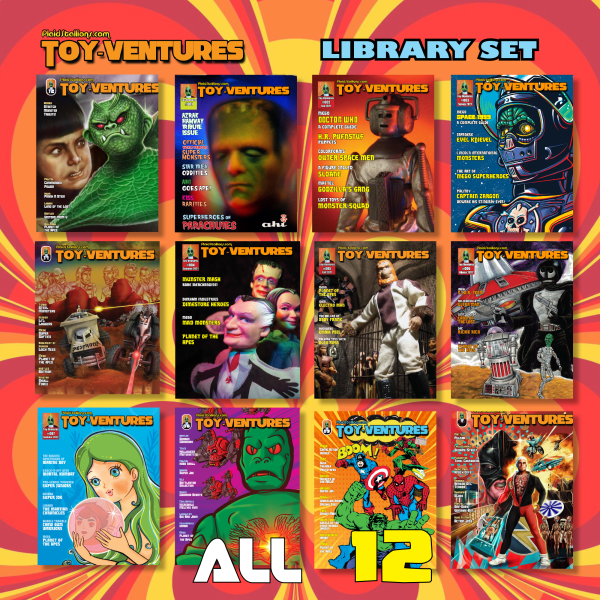 Toy-Ventures 12 Pack
