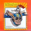 Snyderman collectible enamel pin