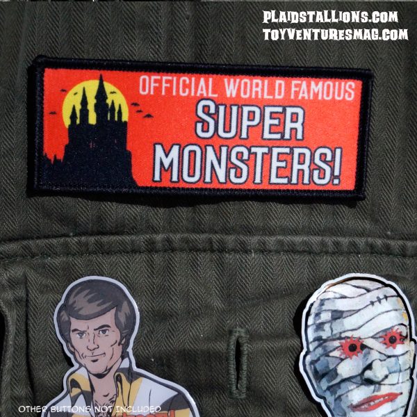 AHI Super Monsters Patch from PlaidStallions