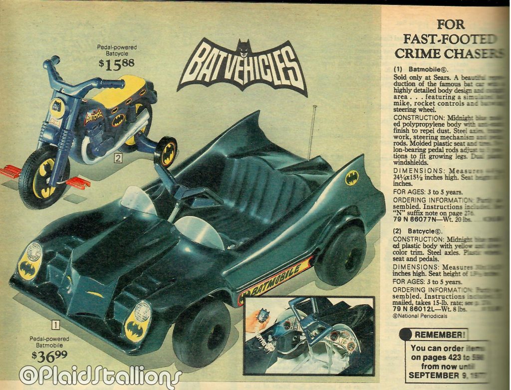 Empire Toys Batcycle