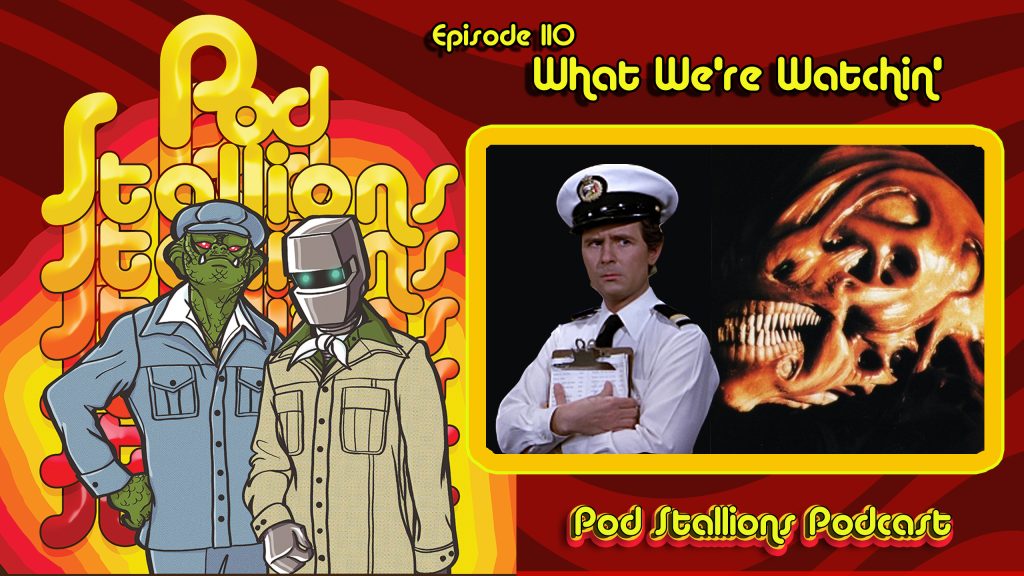 Pod Stallions Episode 110
