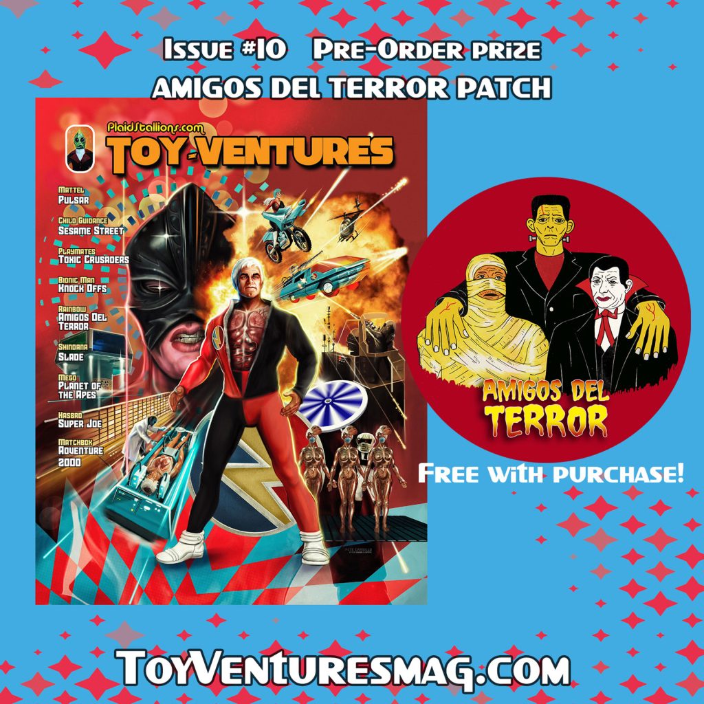 Toy-Ventures Issue 10