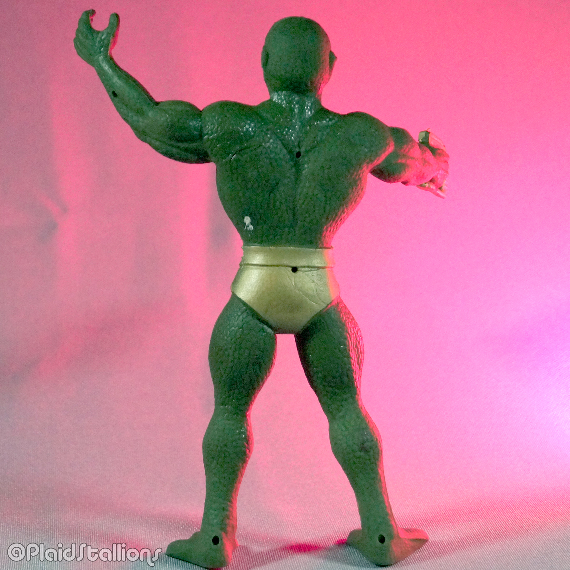 New Book! Knock-Offs: Totally Unauthorized Action Figures by