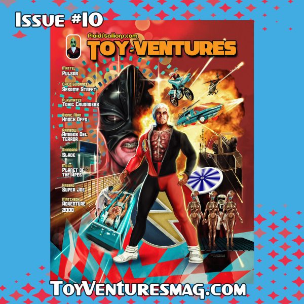 Toy-Ventures Magazine Issue 10