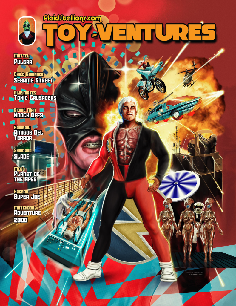 Toy-Ventures Magazine Issue 10