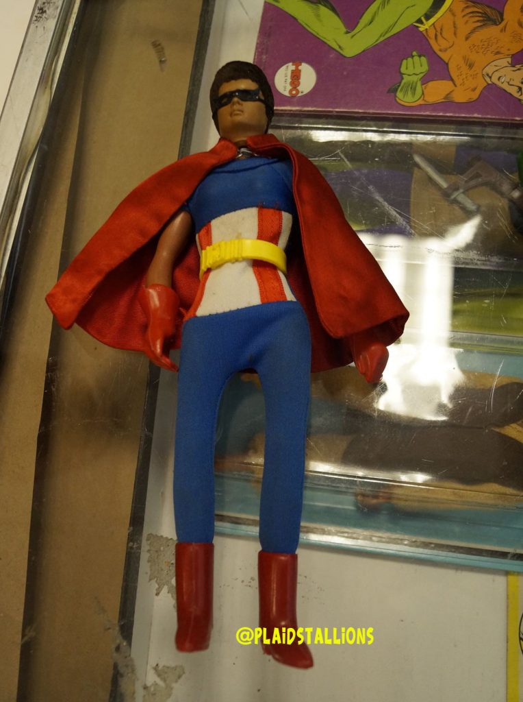 Super Amigos Wonder Woman