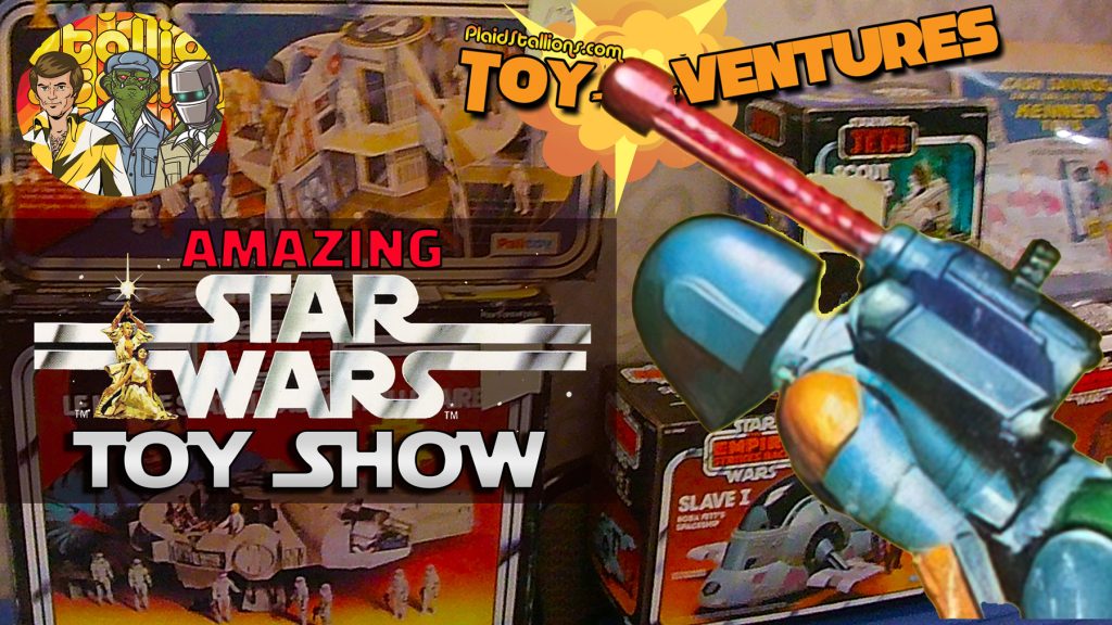Toy-Ventures Star Wars Toy Show