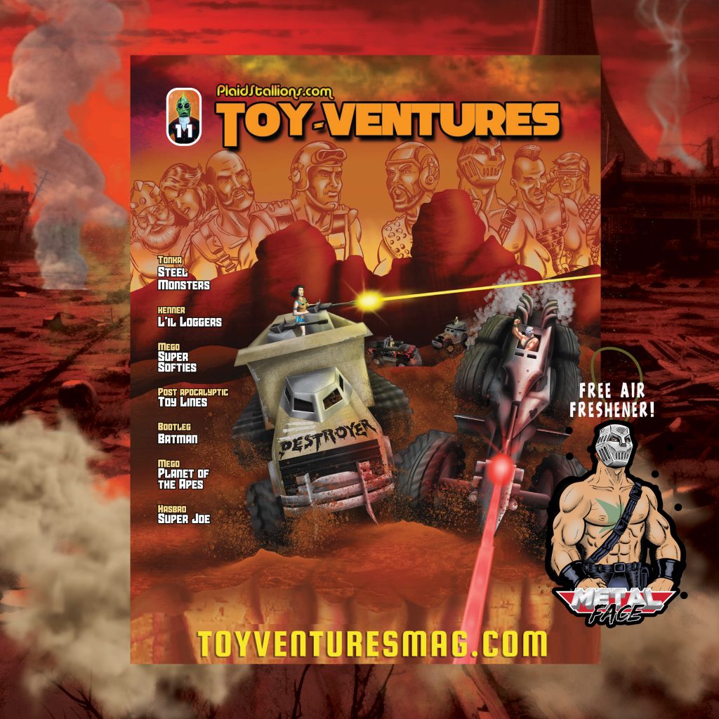 Tonka Steel Monsters- Toy-Ventures