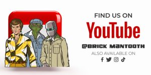 YouTube Channel for Plaidstallions is Brick Mantooth