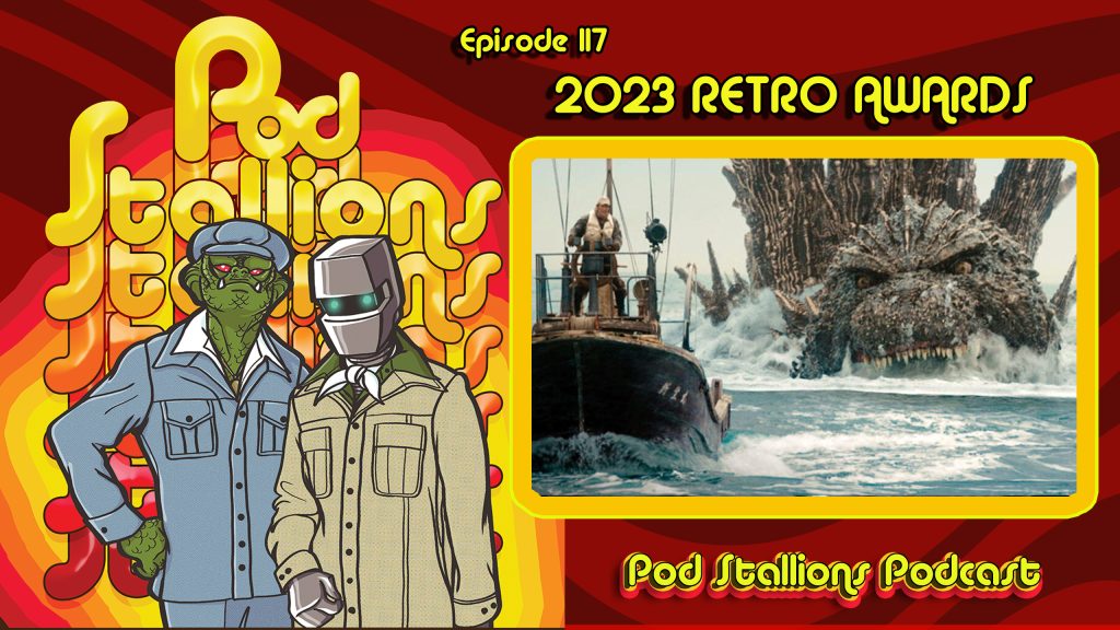 Pod Stallions Episode 117