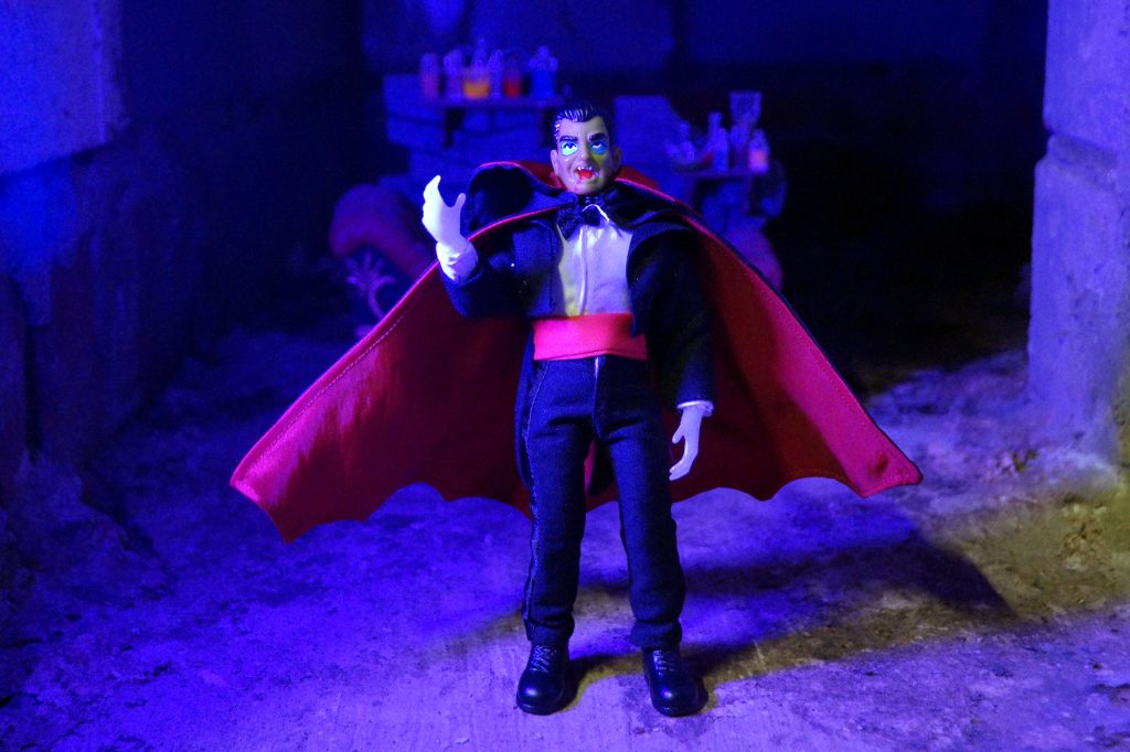 Lincoln Monsters Evil of Count Dracula 2024