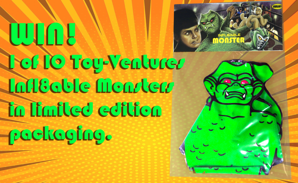Plaid Stallions 18th Birthday Contest- Stretch Monster Inflatable
