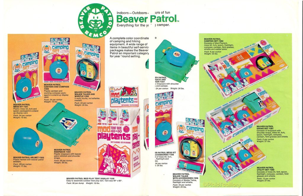 Beaver Patrol