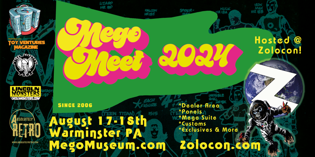Mego Meet 2024