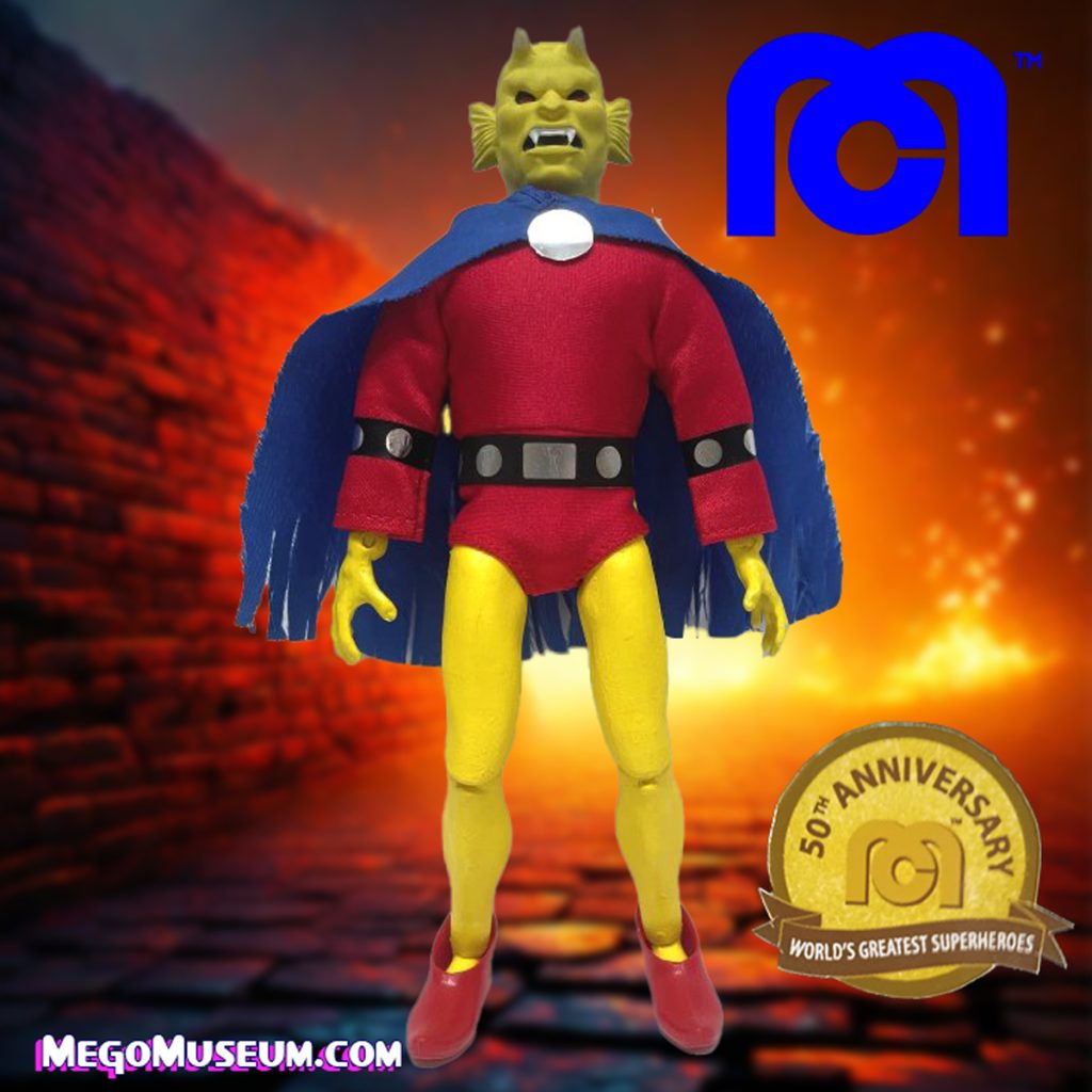 Mego Demon Etrigan