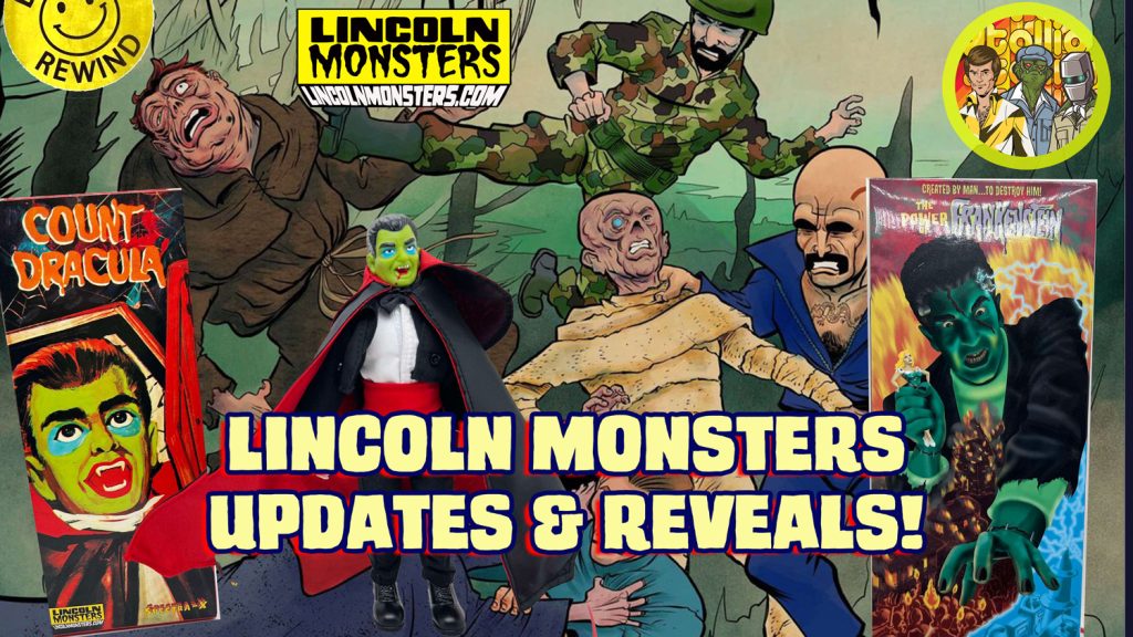 Lincoln Monsters