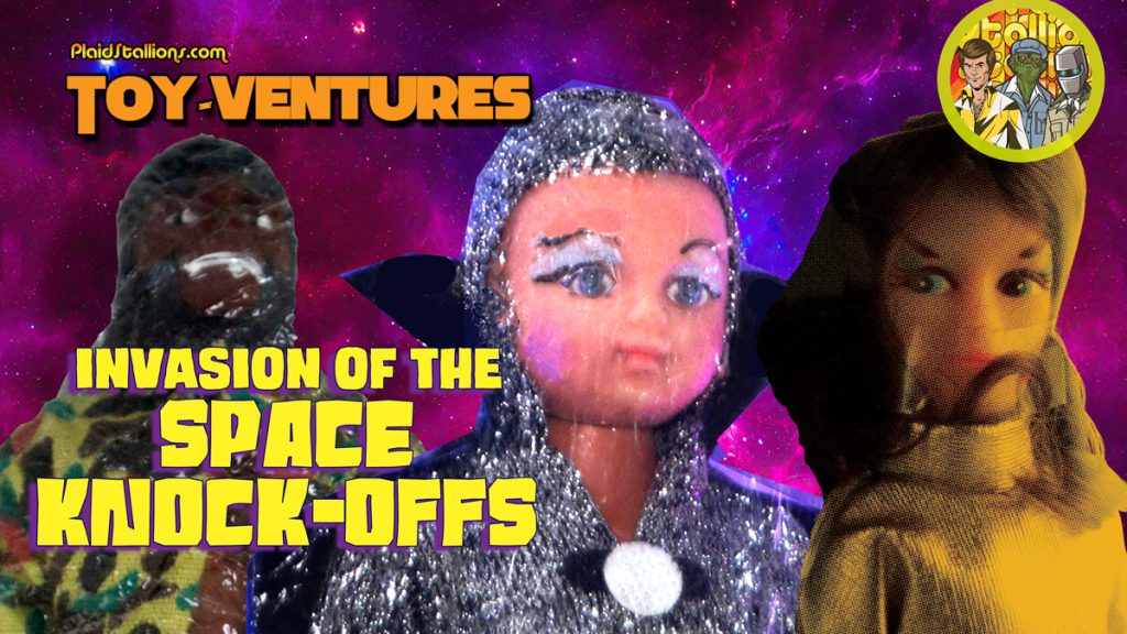 Space Knock-Offs