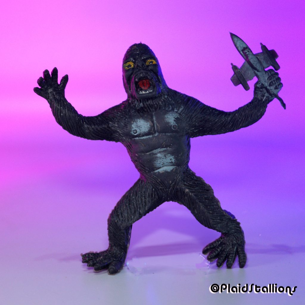 King Kong Jiggler ShockTOber