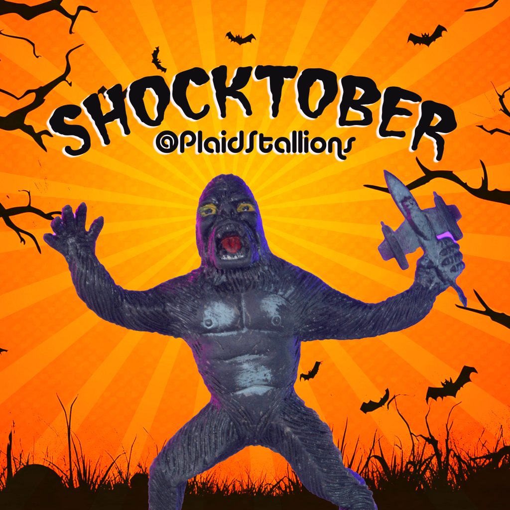 ShockTober at PlaidsStallions all October