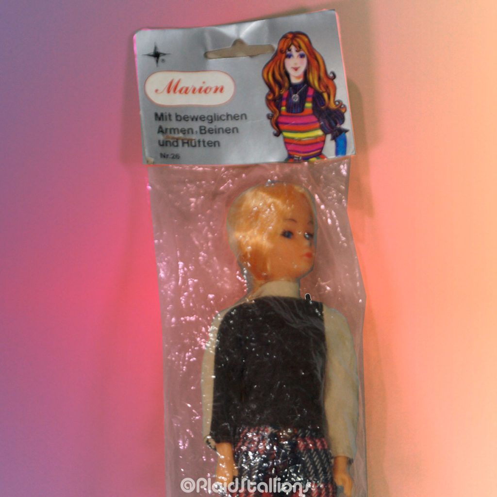 Fashion Dolls:1999