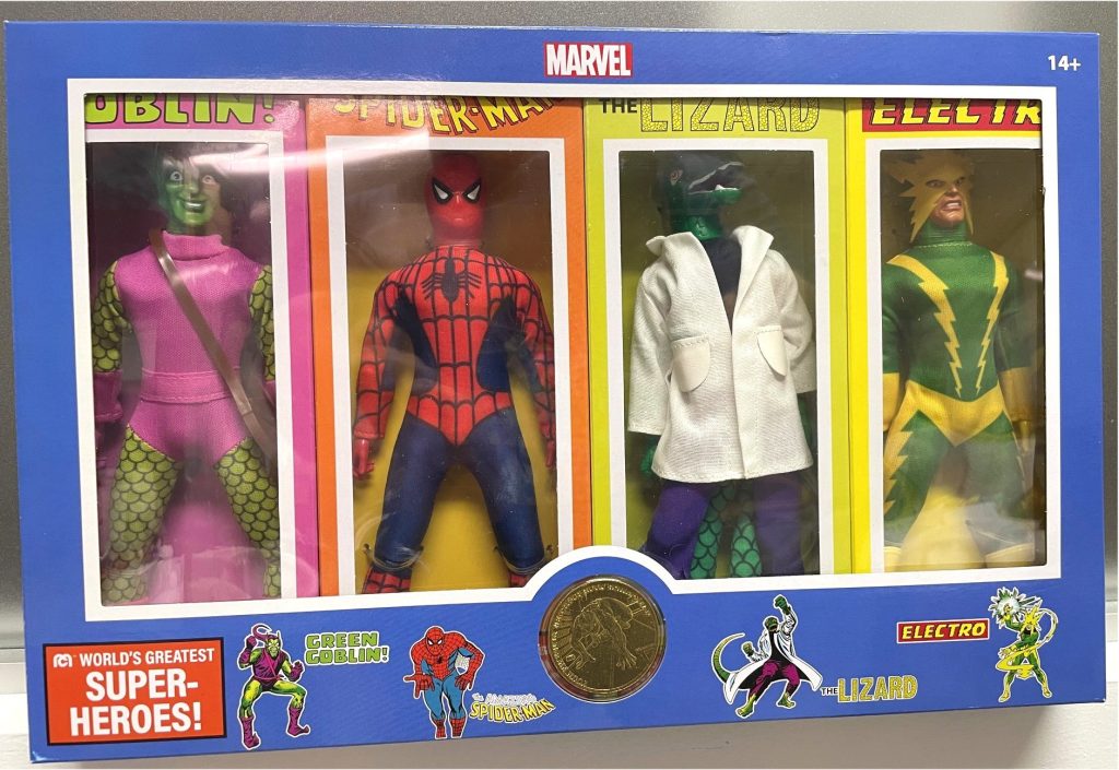 Marvel Mego 