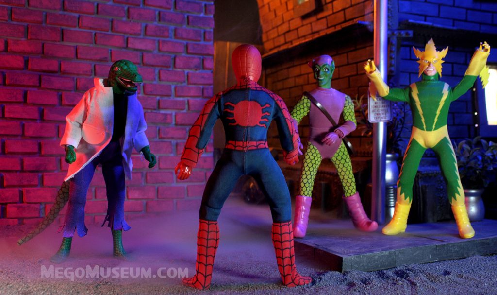 Marvel Mego 