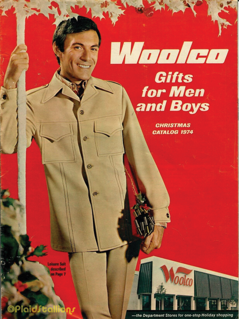 Woolco 1975 Fashions