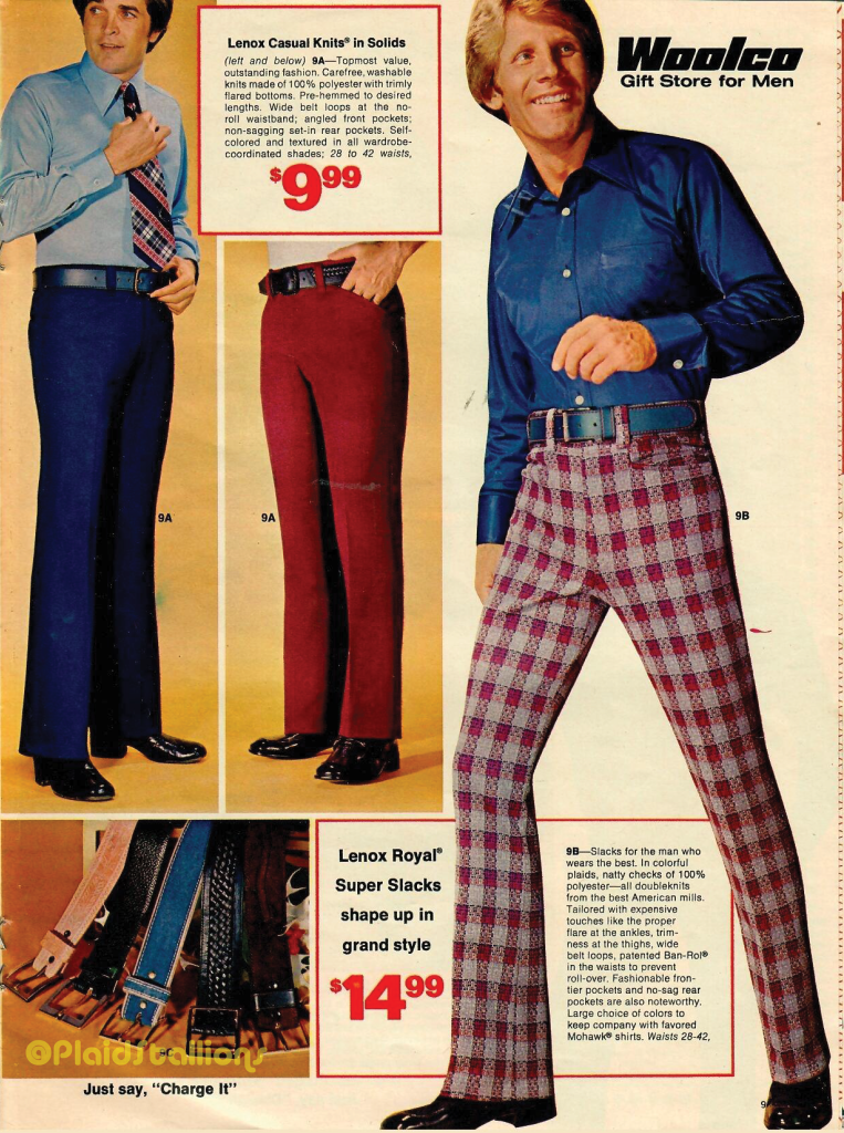 Woolco 1975 Fashions