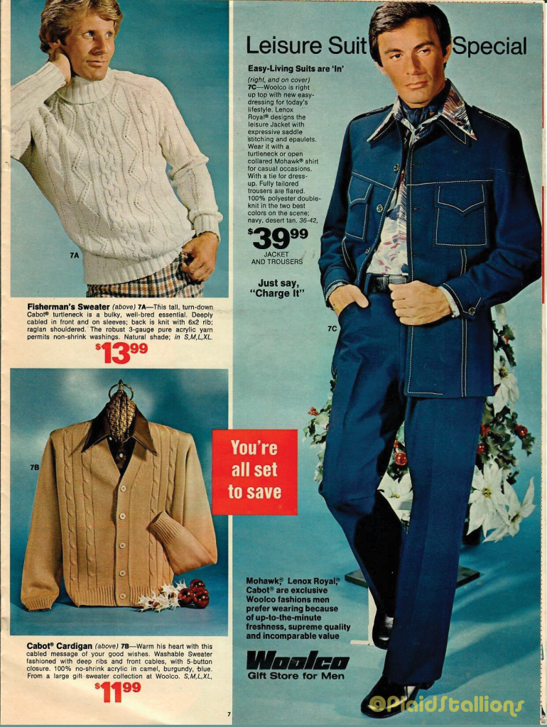 Woolco 1975 Fashions