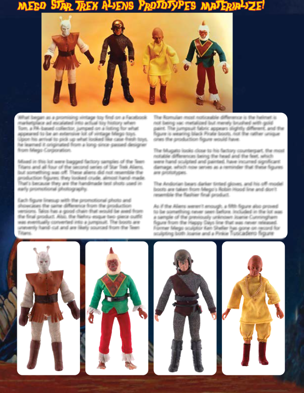 As revealed in last night's episode of Toy-Ventures (View Here: https://bit.ly/3ESjZxy) the cover for issue 13 of our magazine is this excellent unused Mego art by Continuity Studios, gloriously coloured by my good friend Robyn Adams. Issue 13 begins our "Mego:1983" coverage, showcasing their plans for the World's Greatest Superheroes. It's full of Surprises! #mego #mego1983 #toyventures #megomuseum #nealadams #batman #toyventuresmagazine #toymagazine