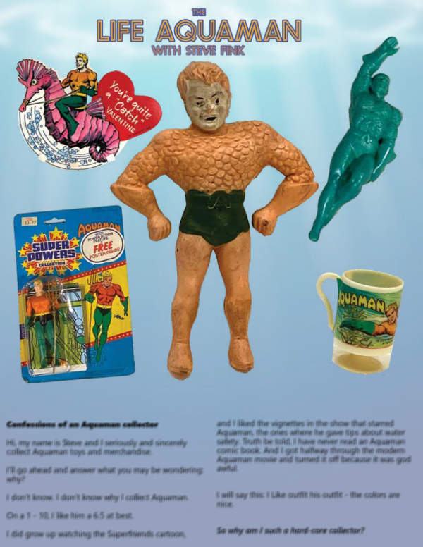 As revealed in last night's episode of Toy-Ventures (View Here: https://bit.ly/3ESjZxy) the cover for issue 13 of our magazine is this excellent unused Mego art by Continuity Studios, gloriously coloured by my good friend Robyn Adams. Issue 13 begins our "Mego:1983" coverage, showcasing their plans for the World's Greatest Superheroes. It's full of Surprises! #mego #mego1983 #toyventures #megomuseum #nealadams #batman #toyventuresmagazine #toymagazine