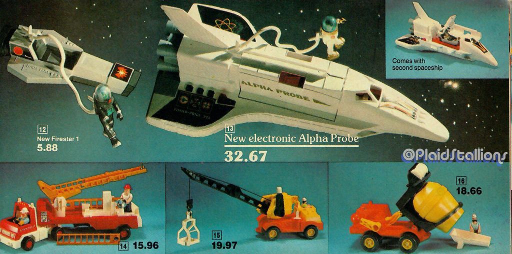 Fisher Price Adventure People 1980 - Shoprite