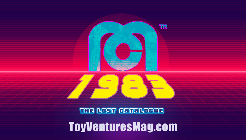 Mego 1983