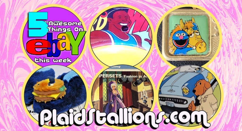 5 Awesome Things on eBay this week