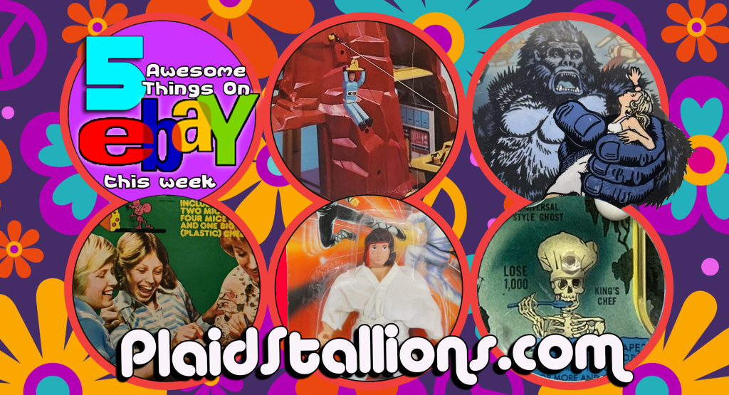5 Awesome Things on eBay this week