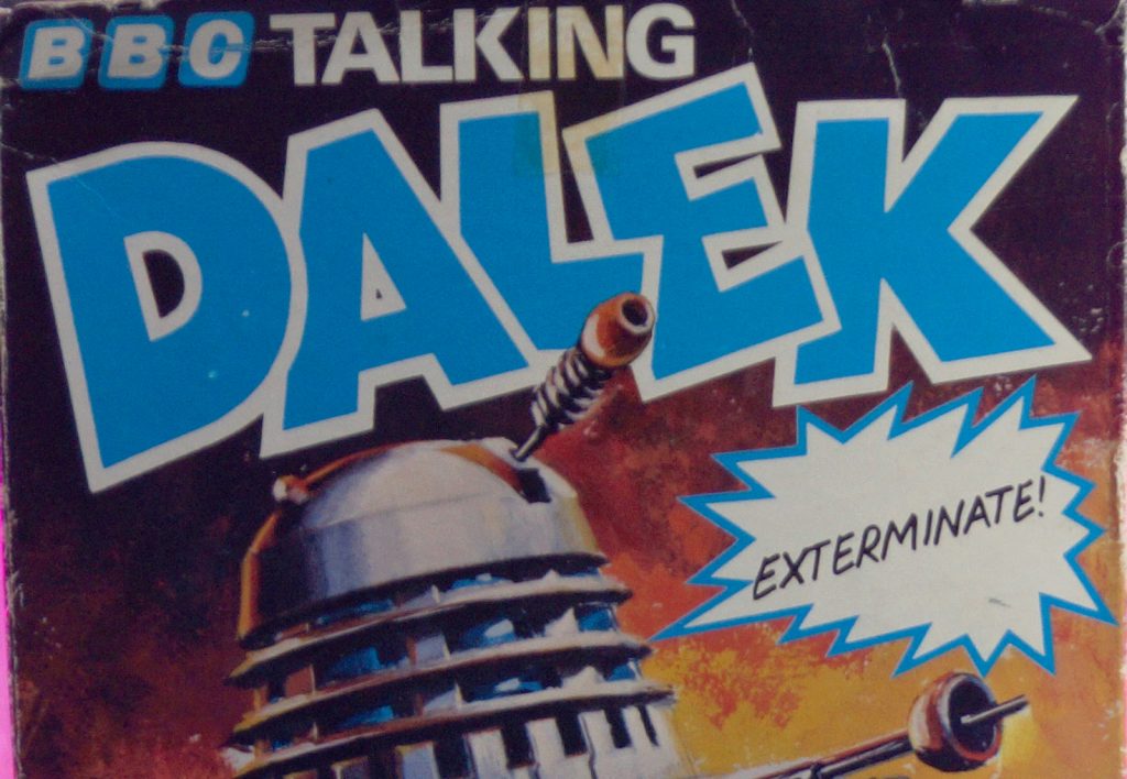Dalek Palitoy